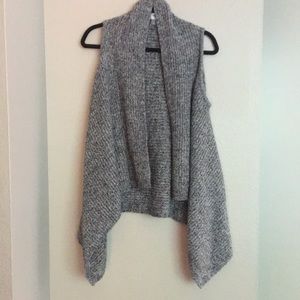 Waterfall Sweater Vest